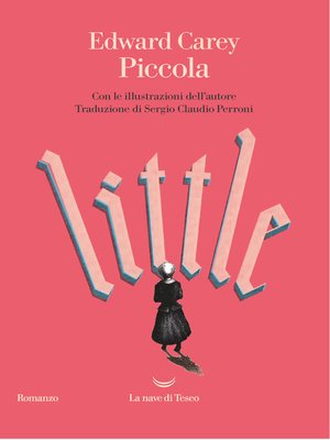 cover image of Piccola